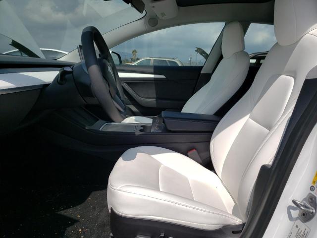 5YJ3E1EB0MF066974 Tesla MODEL 3