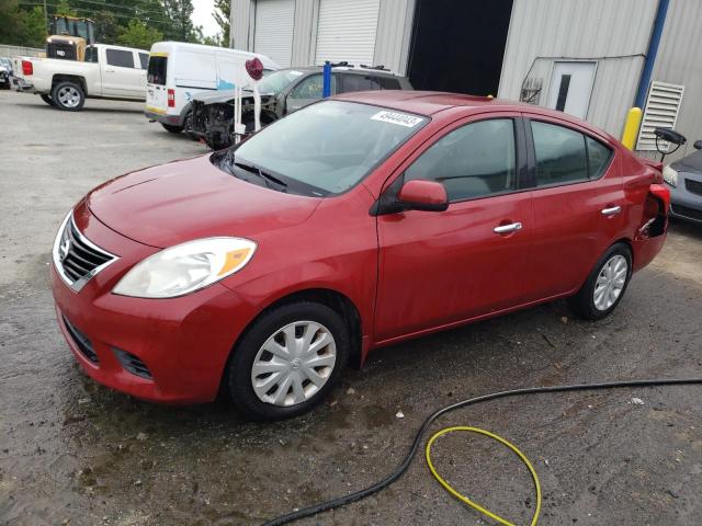 2014 Nissan Versa S