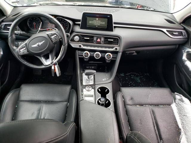 2019 GENESIS G70 ADVANC KMTG64LA4KU027398