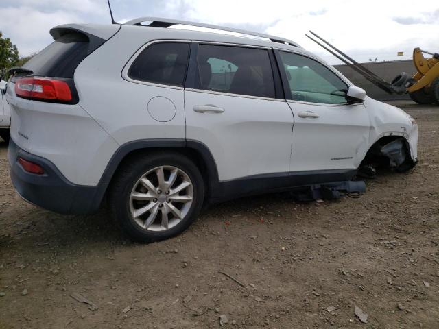 1C4PJLDB3GW233306 Jeep Cherokee Limited