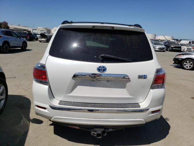 2013 TOYOTA HIGHLANDER - JTEDC3EH7D2013374