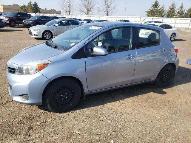 2014 TOYOTA YARIS for Sale | ON - TORONTO | Mon. Jan 15, 2024 - Used ...