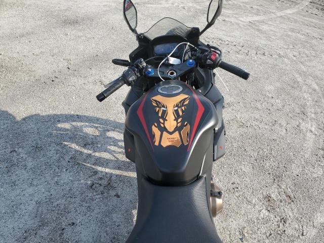 2020 HONDA CBR500 R - MLHPC6215L5100369