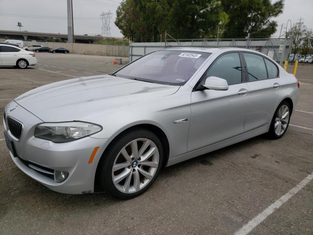 2011 BMW 5 Series Gran Turismo 535i