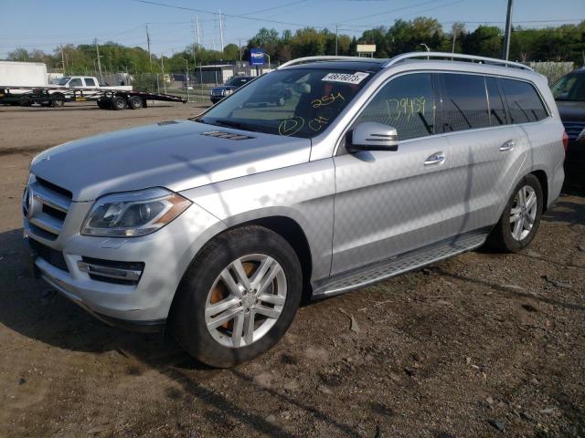 VIN 4JGDF7CE2DA105599 2013 Mercedes-Benz GL-Class, ... no.1