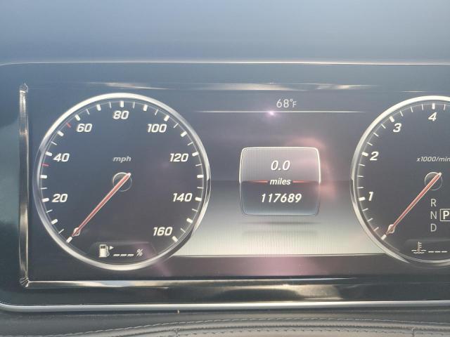 2016 MERCEDES-BENZ S MERCEDES - WDDUX7GB7GA206214