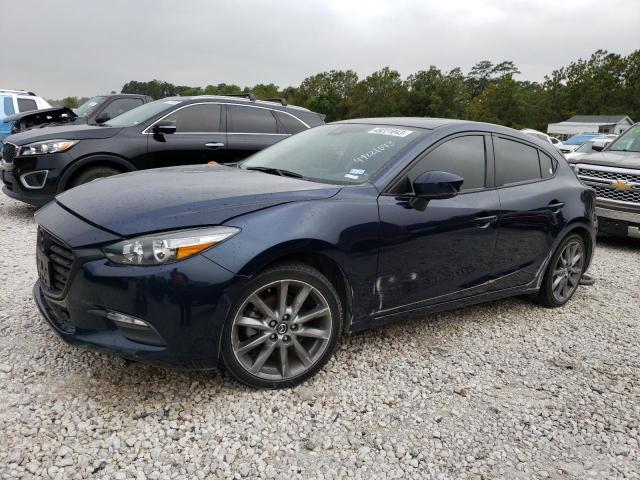 2018 Mazda Mazda3 4-Door Touring