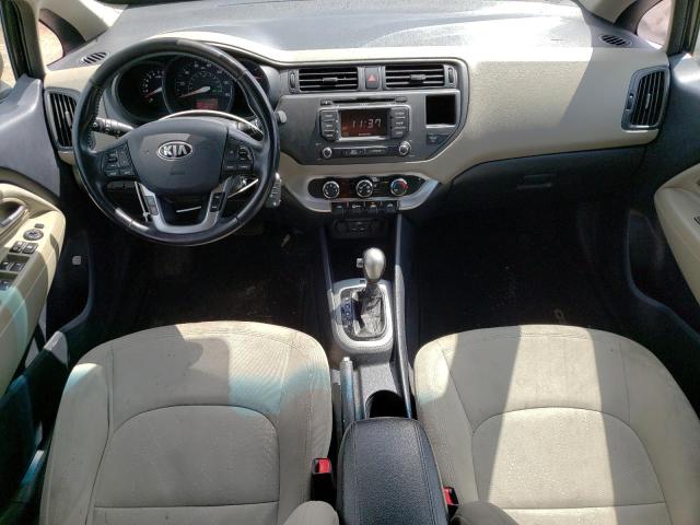 KNADN5A30E6362131 KIA RIO EX