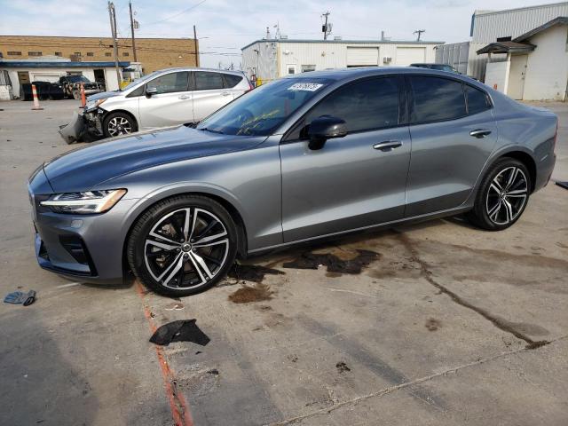 2019 VOLVO S60 T6 R-D - 7JRA22TM7KG013011