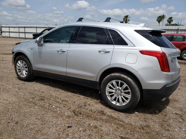 1GYKNARS4HZ229917 Cadillac XT5