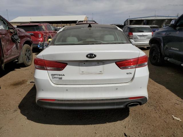 5XXGU4L3XGG043351 KIA OPTIMA EX