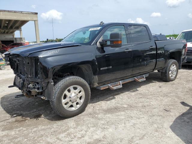 2015 Chevrolet Silverado 2500HD LT