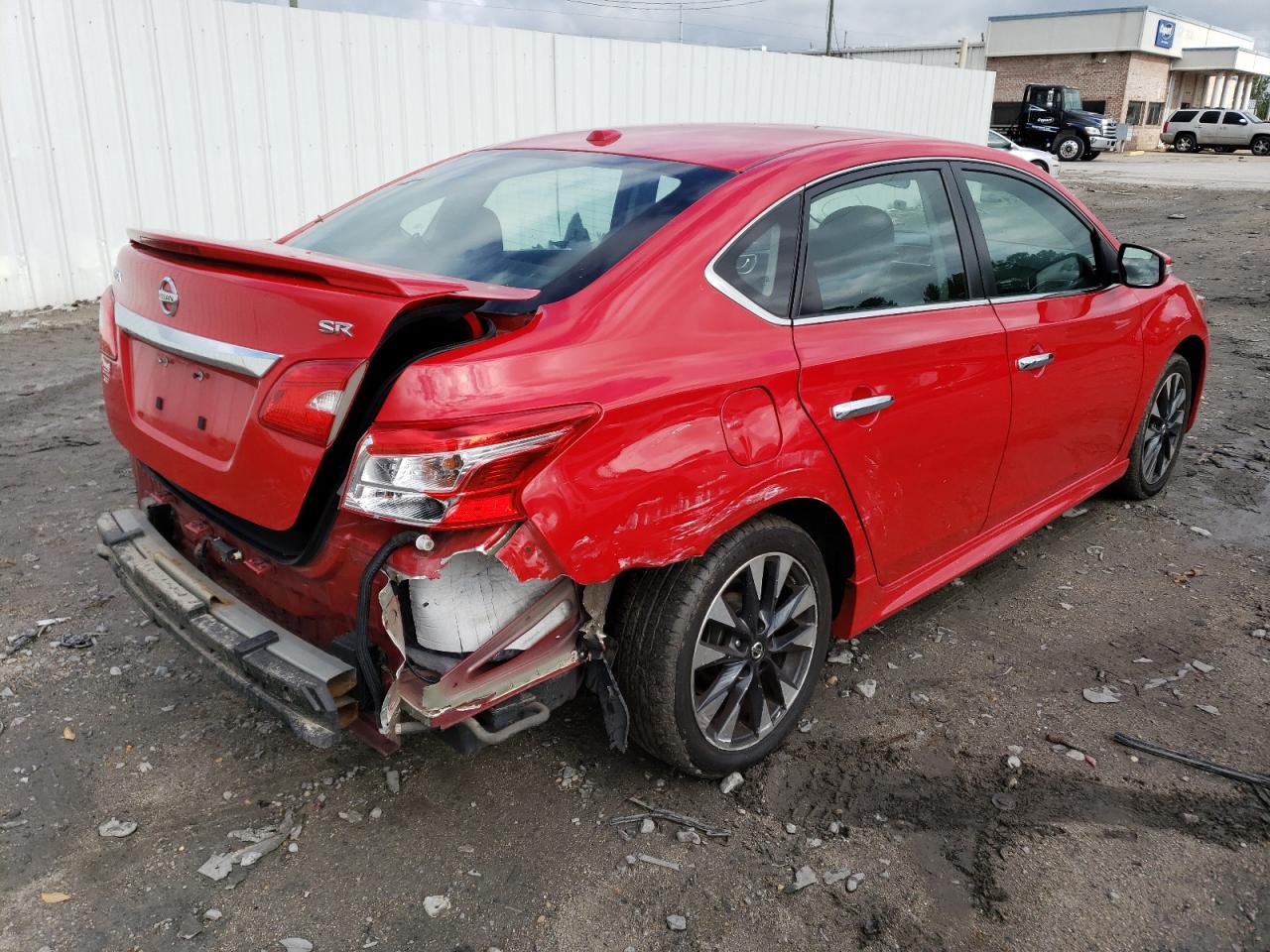 3N1AB7AP2KY359381 NISSAN SENTRA 2019