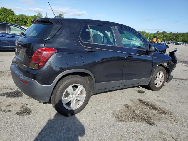 2015 CHEVROLET TRAX LS - 3GNCJKSB7FL229234