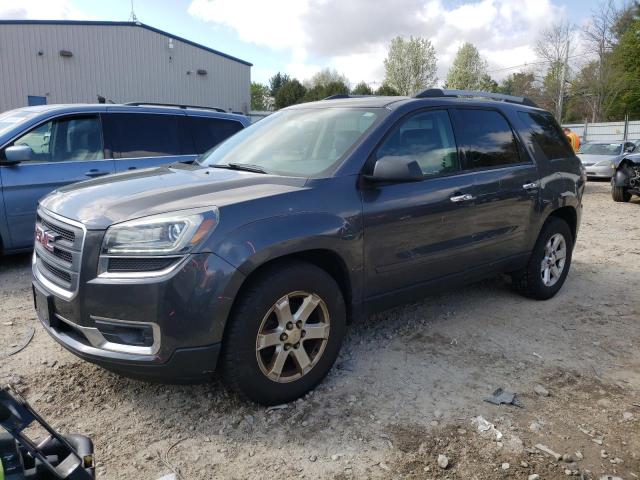 2014 GMC Acadia SLE