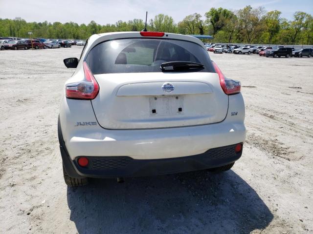 2015 NISSAN JUKE S - JN8AF5MR1FT501158