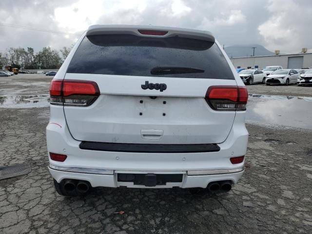 1C4RJFCT2FC143259 Jeep Grand Cherokee Overland