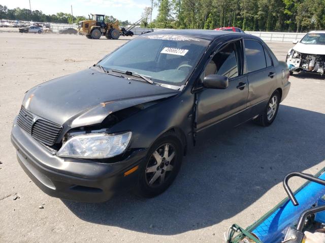 2002 Mitsubishi Lancer LS