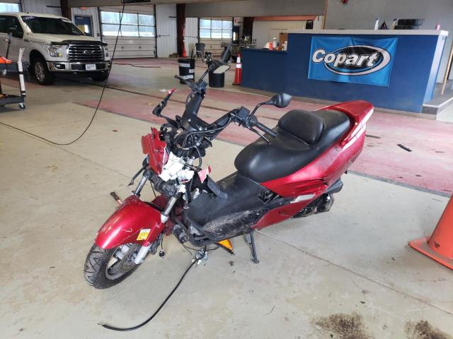 2005 HONDA NSS250 - JH2MF06195K300025