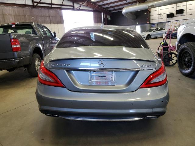 WDDLJ9BB5EA122793 Mercedes-Benz Cls 550 4matic
