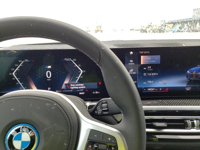 2023 BMW I4 M50 WBY33AW00PFN54601