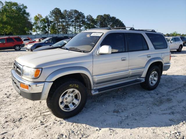 1996 Toyota 4Runner Limited