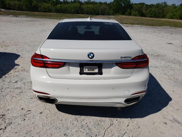 2018 BMW 740 XE - WBA7J2C52JG938442