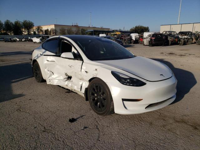 5YJ3E1EB8NF178889 Tesla MODEL 3