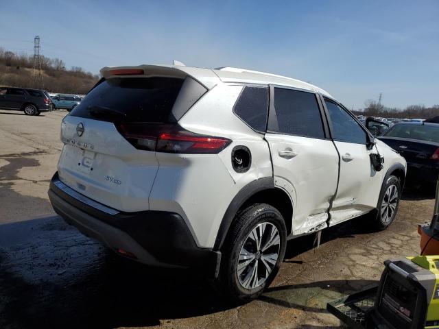 5N1BT3BB7PC776744 Nissan ROGUE SV