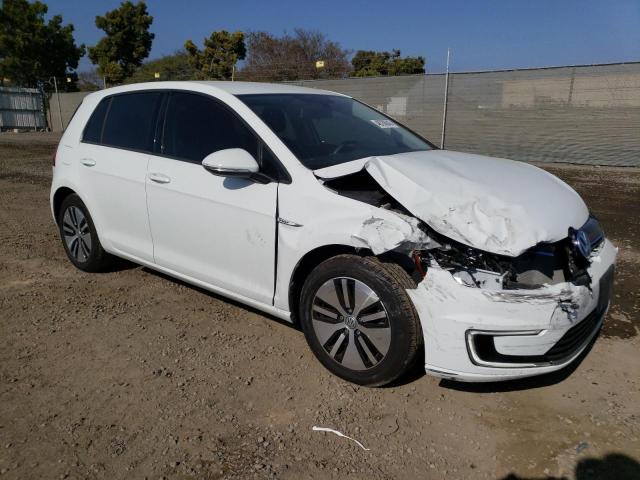 2016 VOLKSWAGEN E-GOLF SE - WVWKP7AU3GW909615