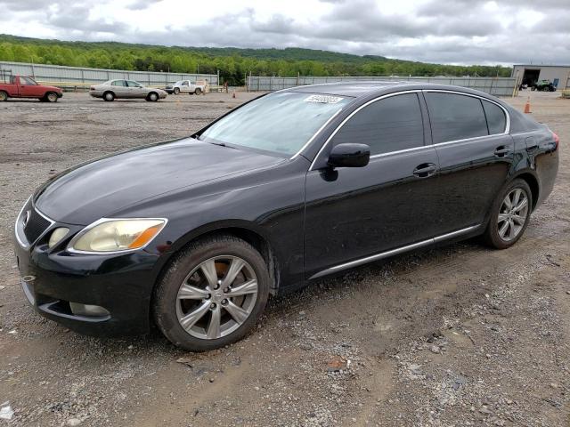 Salvage cars for sale from Copart Chatham, VA: 2007 Lexus GS 350