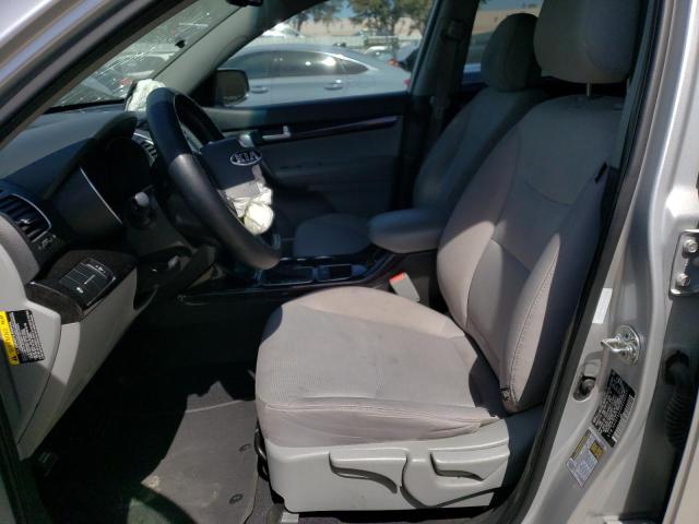 5XYKT3A6XEG505517 KIA SORENTO LX