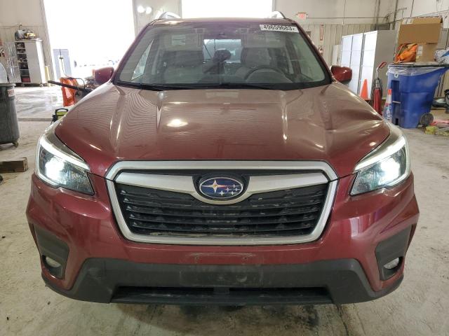 JF2SKAFC4MH550496 Subaru Forester Premium