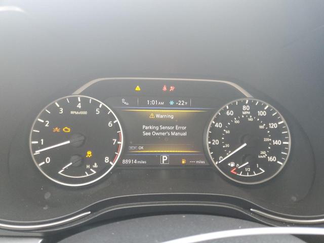 1N4AA6AP9HC435339 Nissan Maxima 3.5s