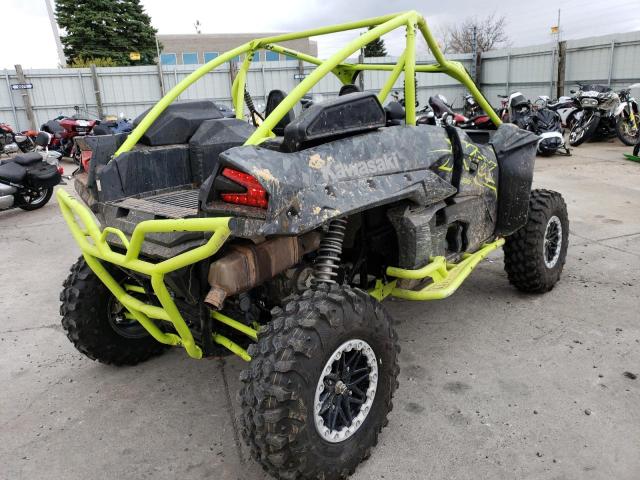 2022 KAWASAKI KRF 1000 B - JKARFCB18NB503312