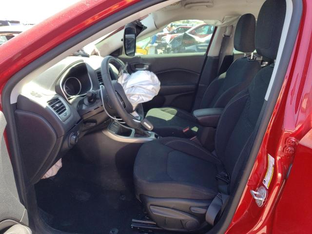3C4NJCAB7JT468347 Jeep Compass Sport
