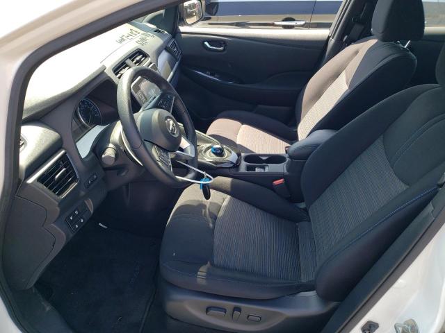 1N4BZ1CV1NC563288 Nissan Leaf Sv Plus