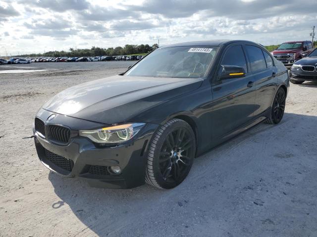 2016 BMW 340 I - WBA8B3G53GNT62253