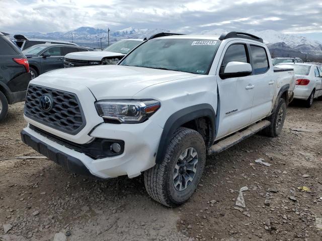 VIN 3TMCZ5AN9NM531146 2022 TOYOTA TACOMA no.1