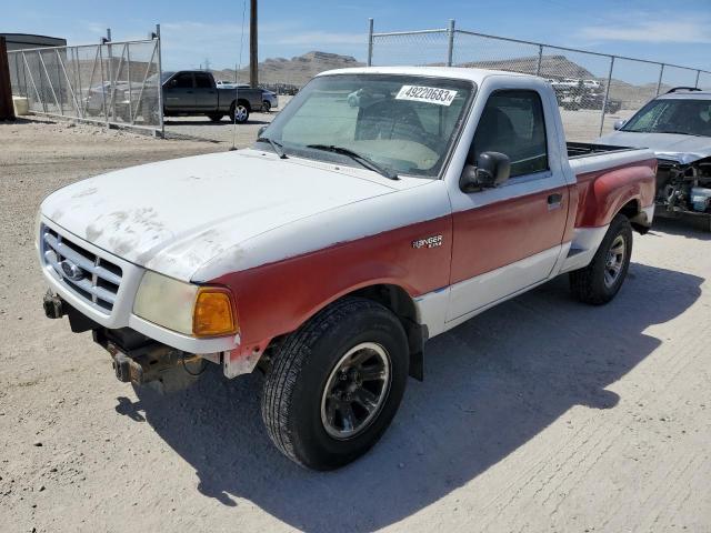 2002 Ford Ranger 