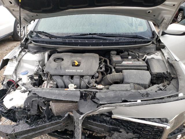 3KPFL4A75HE129360 KIA FORTE LX