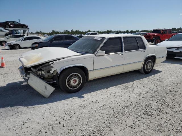 1990 Cadillac DeVille 