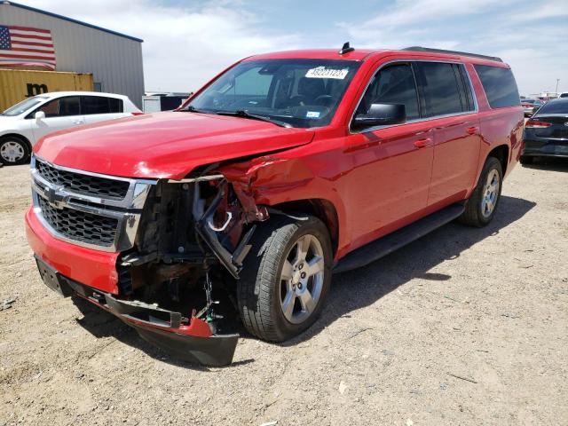 2017 Chevrolet Suburban 