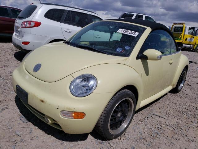 2005 Volkswagen New Beetle GLS