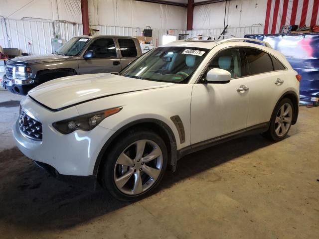 2010 INFINITI FX50 