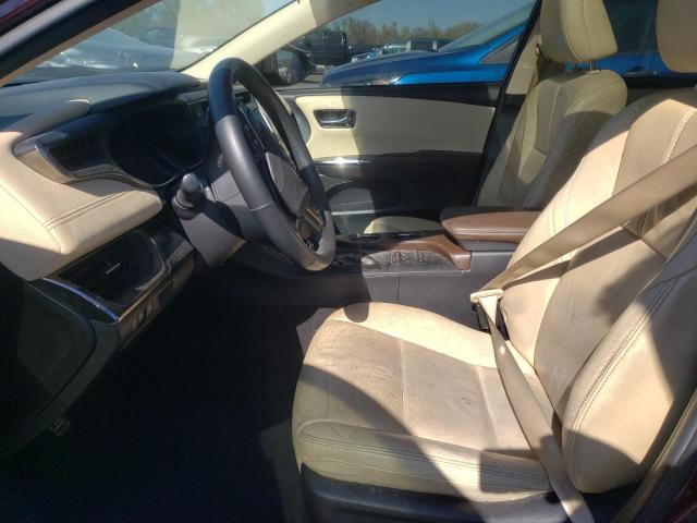 2016 TOYOTA AVALON XLE 4T1BK1EB3GU199336