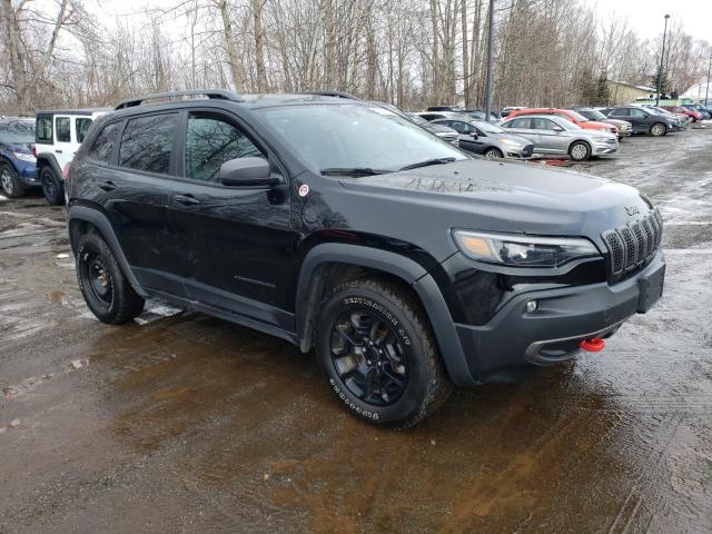2021 JEEP CHEROKEE T - 1C4PJMBX0MD123034