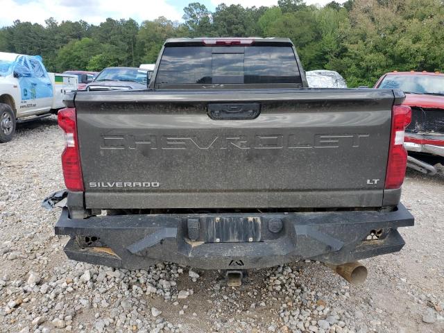2022 CHEVROLET SILVERADO4 2GC4YNEY2N1235114