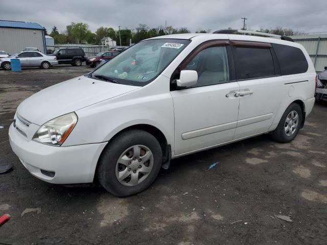 2010 Kia Sedona LX