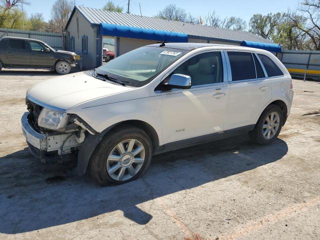 2007 Lincoln MKX 